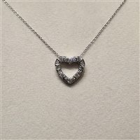 Collana Bliss Donna in Oro Diamante 3320800